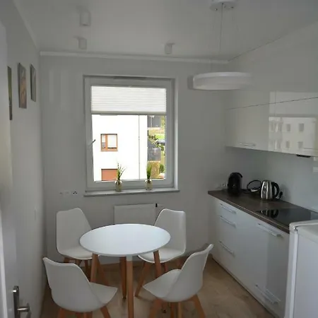 Apartament Lewandowskiego شقة