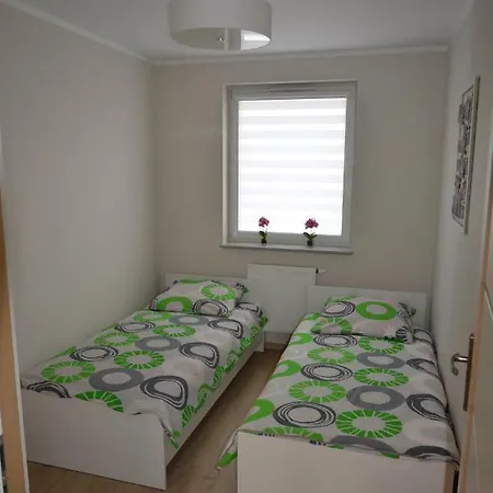 شقة Apartament Lewandowskiego *