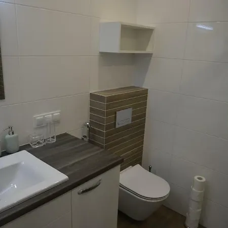 شقة Apartament Lewandowskiego *