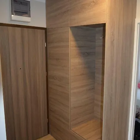شقة Apartament Lewandowskiego *