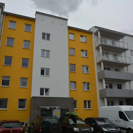 شقة Apartament Lewandowskiego