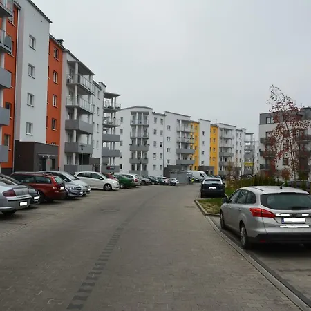 Apartament Lewandowskiego شقة
